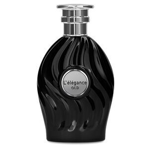 Al-Rehab L’ elegance Oud Eau de Parfum Spray for Unisex 3.4 oz / 100 ml - New